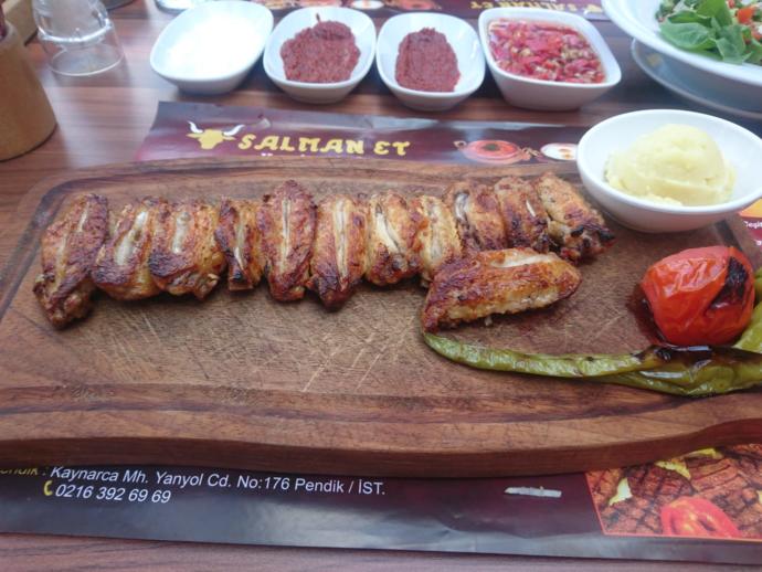 Sabiha Gökçen Havalimanı'na Gidenlerin Uğrayacağı En İdeal Kebapçı ve Tadım Notlarım