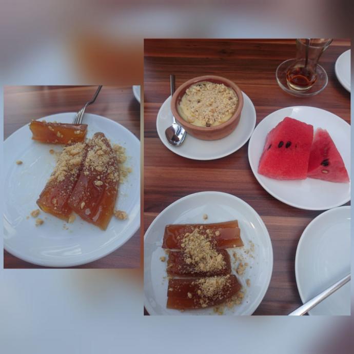 Sabiha Gökçen Havalimanı'na Gidenlerin Uğrayacağı En İdeal Kebapçı ve Tadım Notlarım
