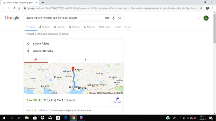 Babası Memur Olan Bir