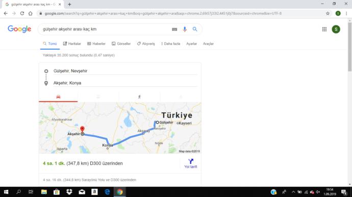 Babası Memur Olan Bir