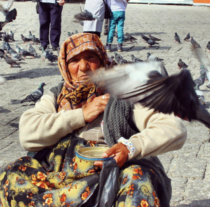 Beyazıt meydanı - İstanbul