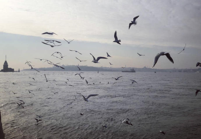 Kız kulesi - İstanbul