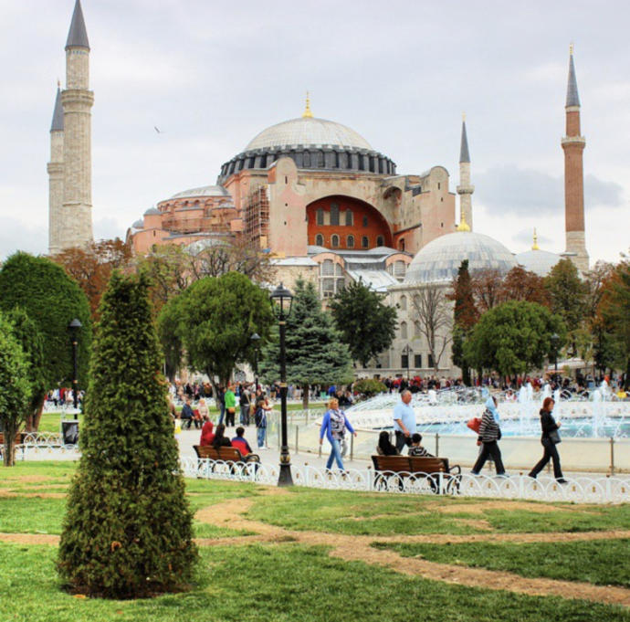 Ayasofya - İstanbul