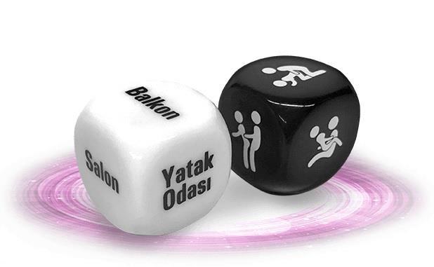 Güvenli ve Zevkin Doruklarında Bir Cinsellik İçin Ben OKEY'im!