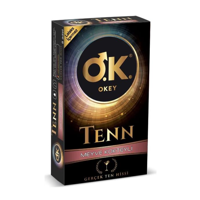 Güvenli ve Zevkin Doruklarında Bir Cinsellik İçin Ben OKEY'im!