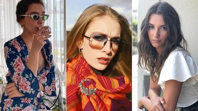 Biraz Ondan Biraz Bundan: Melez Güzelliğinden Nasibini Bolca Almış 5 Ünlü Güzel!