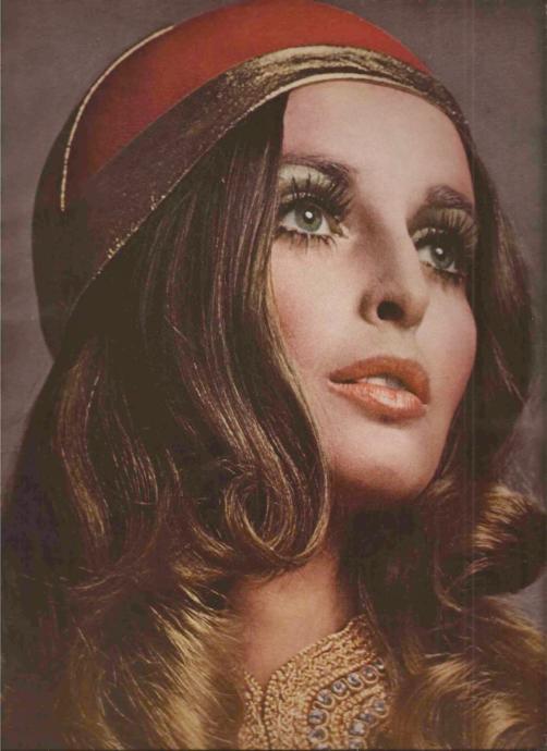 Kıpır Kıpır, Şıkır Şıkır, Özgürlük Her Detaya Yansımış: 1970'ler ve Makyaj
