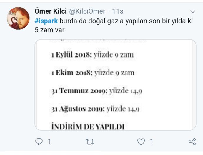 Hani Her Şey Çok Güzel Olacaktı? Twitter'ın Gergin Gündemi: İspark