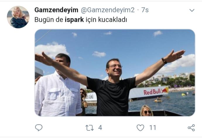 Hani Her Şey Çok Güzel Olacaktı? Twitter'ın Gergin Gündemi: İspark