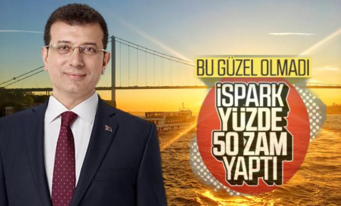 Hani Her Şey Çok Güzel Olacaktı? Twitter'ın Gergin Gündemi: İspark