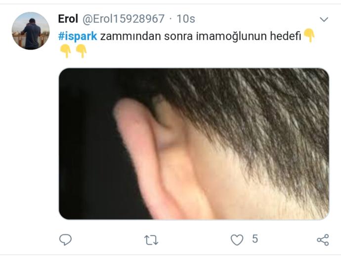 Hani Her Şey Çok Güzel Olacaktı? Twitter'ın Gergin Gündemi: İspark