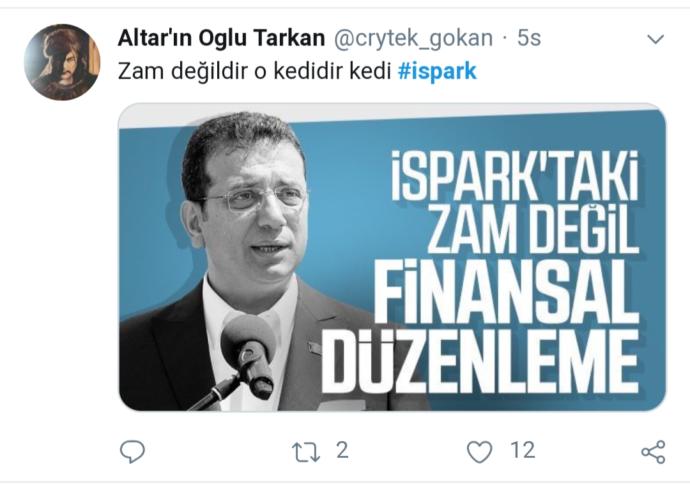 Hani Her Şey Çok Güzel Olacaktı? Twitter'ın Gergin Gündemi: İspark