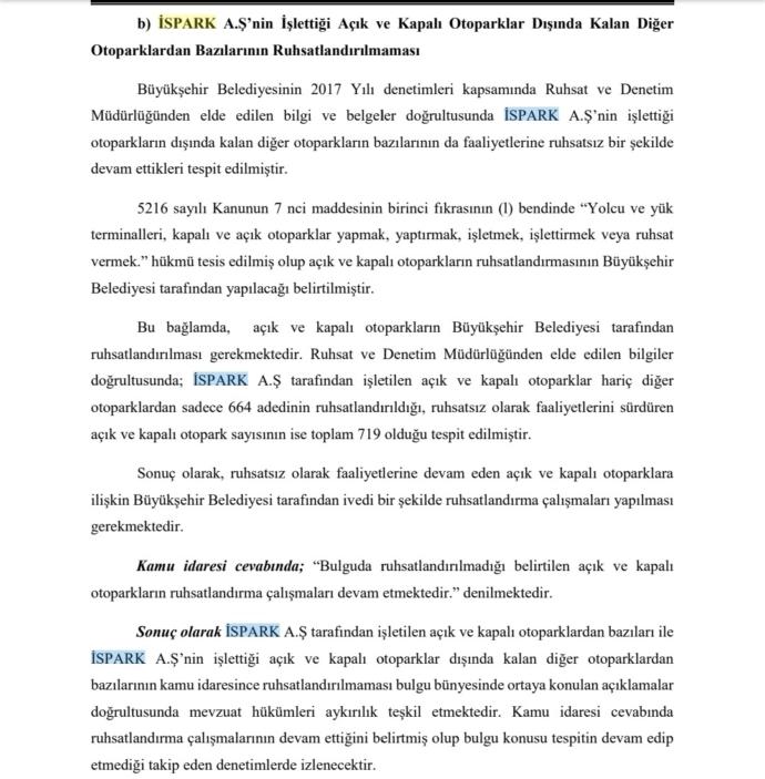 Hani Her Şey Çok Güzel Olacaktı? Twitter'ın Gergin Gündemi: İspark