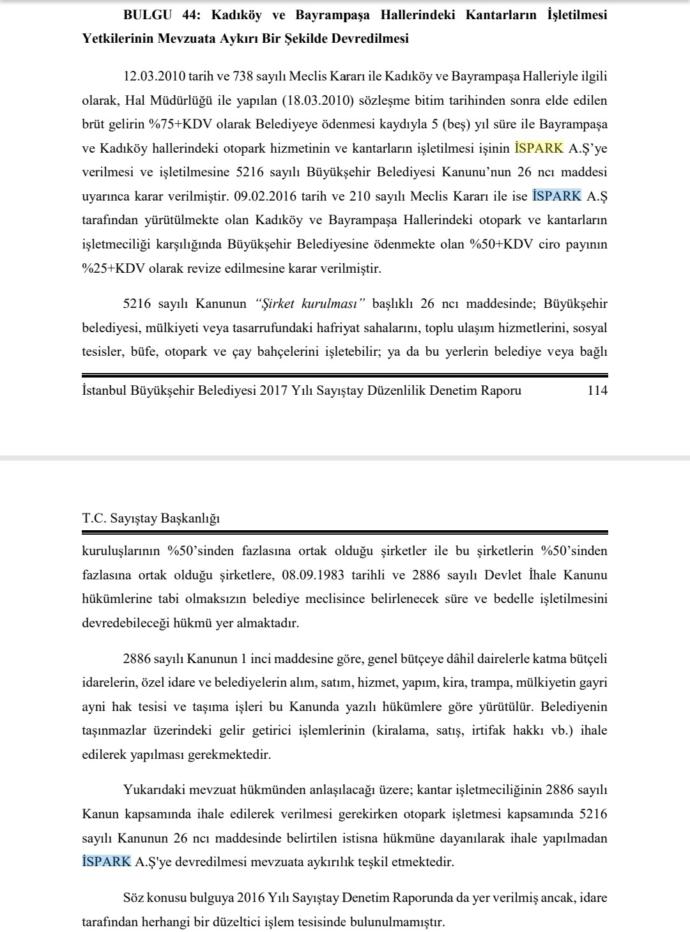 Hani Her Şey Çok Güzel Olacaktı? Twitter'ın Gergin Gündemi: İspark
