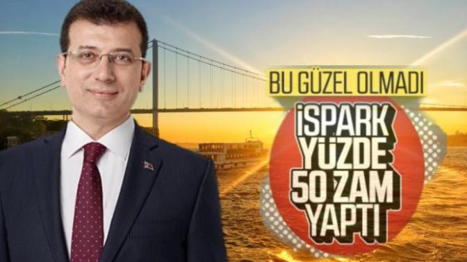 Hani Her Şey Çok Güzel Olacaktı? Twitter'ın Gergin Gündemi: İspark