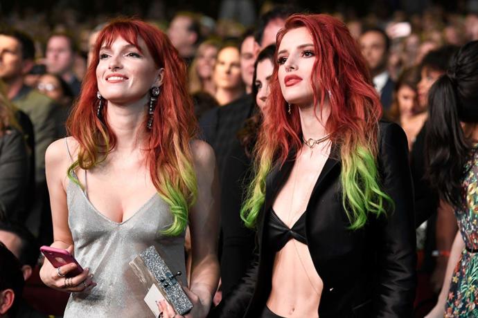 Bella Thorne ve Dani Thorne