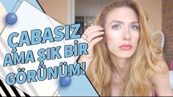 Çabasız Ama Şık Bir Görünüm Elde Etmenin Formülü!