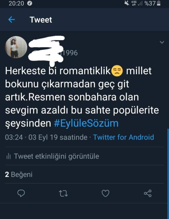 Twitter Aleminin Sonbahar Temalı Tweetleri ile Merhaba Sonbahar