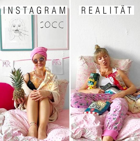 Blogger Geraldine West