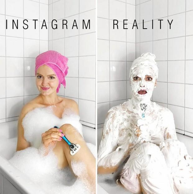 Blogger Geraldine West