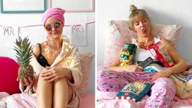 Instagramın 'Sahte-Gerçek' Karşılaştırmasının En Komik Yansımaları!