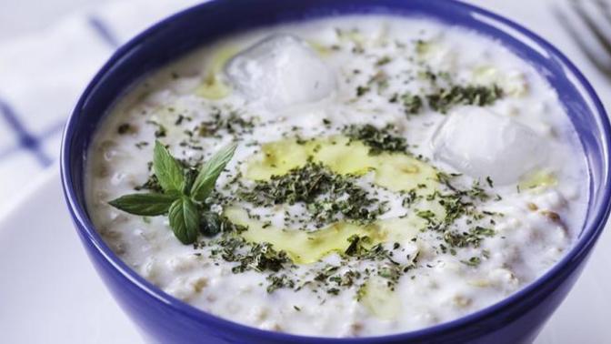 Meşhur Çorbamız: Ayran Çorbası Nasıl Yapılır?