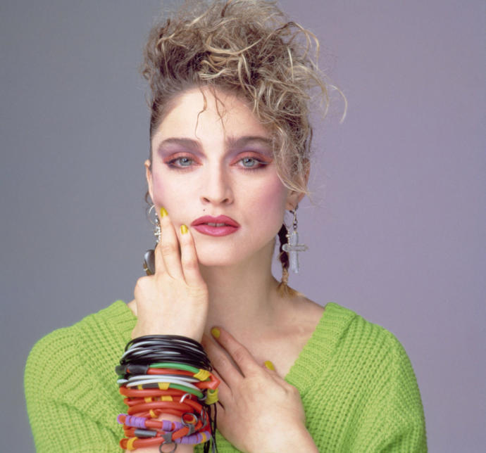 Rüküşlüğün Moda Olduğu Yıllar: 1980'ler ve Makyaj