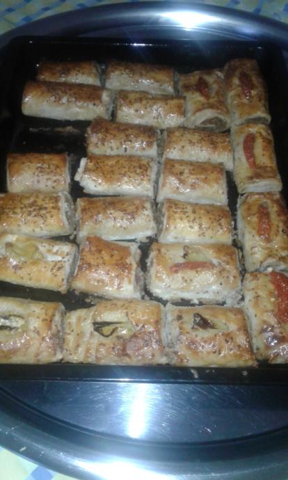 Lezzetiyle Mest Eden Tarif: Sodalı Karnıyarık Böreği!