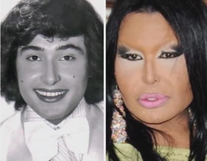 Cinsiyet Değiştiren Ünlüler Kimler? (Şok Olacaksınız!)