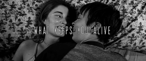 Sosyopat Sevgili: What Keeps You Alive