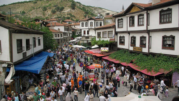 Ankara'da Harika Bir Hafta Sonu Geçirebilmeniz İçin İki Etkinlik!