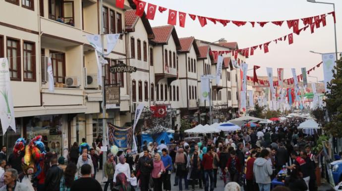 Ankara'da Harika Bir Hafta Sonu Geçirebilmeniz İçin İki Etkinlik!