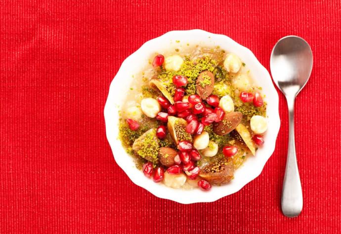 En Lezzetli Gelenek: Aşure Nasıl Yapılır?