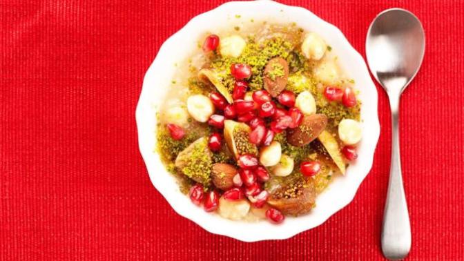 En Lezzetli Gelenek: Aşure Nasıl Yapılır?