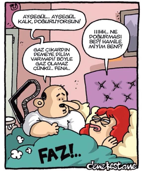 Cinsel İlişkilerde Denk Gelinen 15 Durum