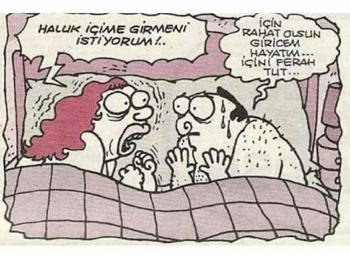 Cinsel İlişkilerde Denk Gelinen 15 Durum