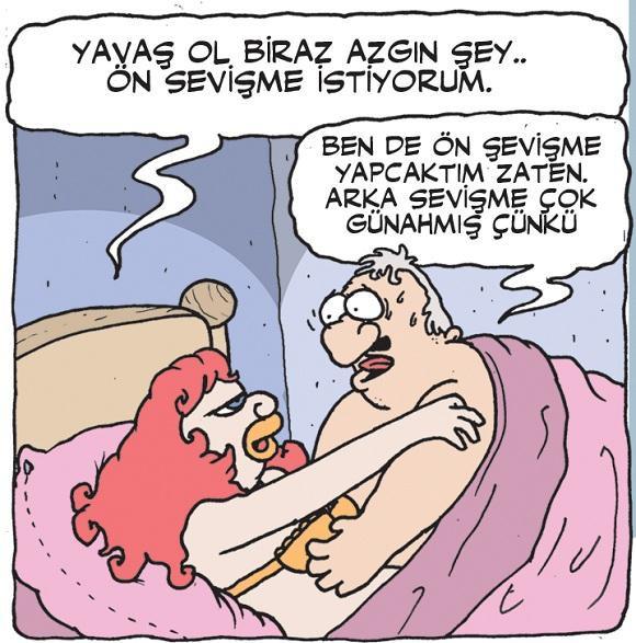 Cinsel İlişkilerde Denk Gelinen 15 Durum