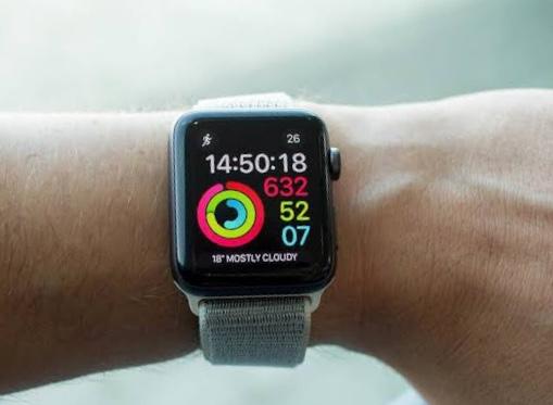 Apple watch
