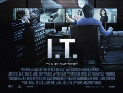 Bir Teknisyenin Akıllı Teknoloji ile İntikamı: I. T.