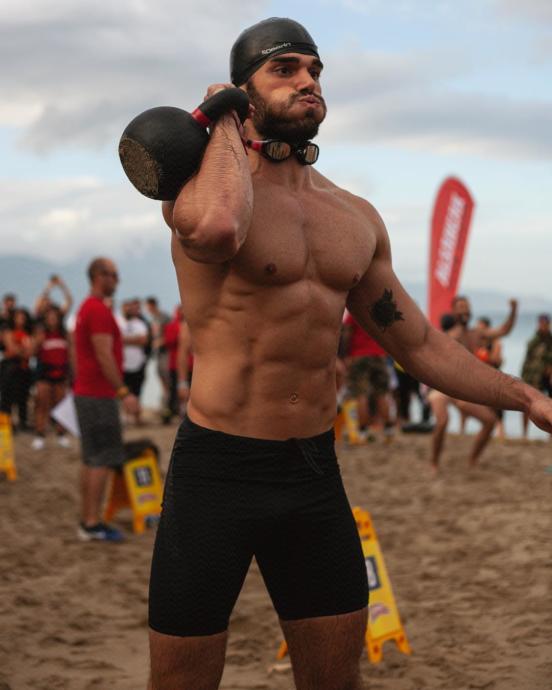 Crossfit mi, O mu Cazibeli: Son Yılların Yükselen Yıldızı Crossfit Sporunu Survivor Yarışmacısı Atakan Işıktutan ile Konuştuk
