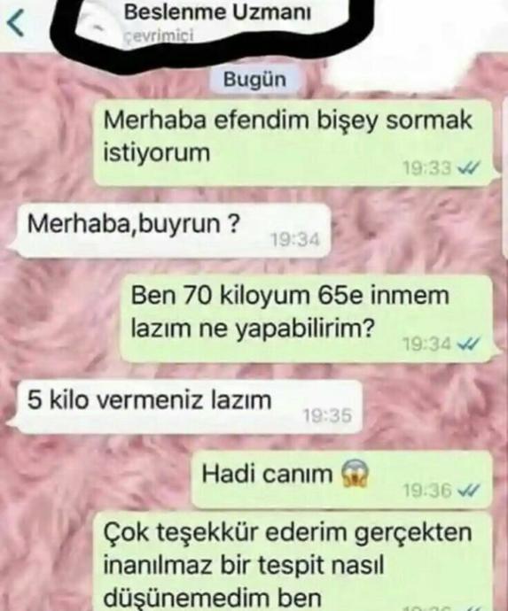 Morallerimizi Yerine Getirecek Efsaneleşmiş 17 WhatsApp Diyaloğu