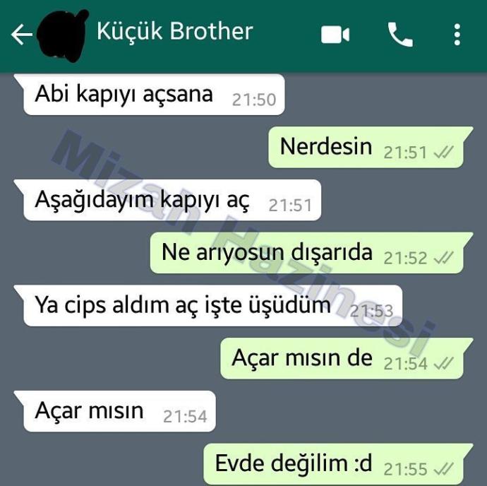 Morallerimizi Yerine Getirecek Efsaneleşmiş 17 WhatsApp Diyaloğu
