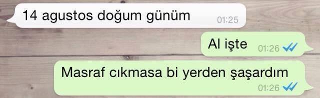 Morallerimizi Yerine Getirecek Efsaneleşmiş 17 WhatsApp Diyaloğu