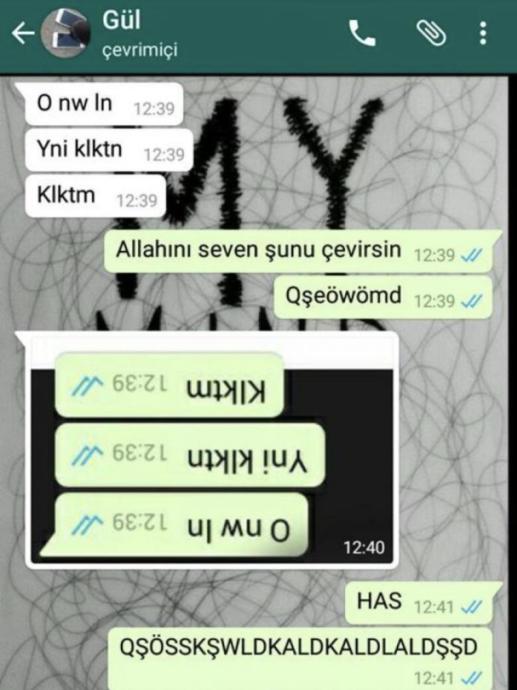 Morallerimizi Yerine Getirecek Efsaneleşmiş 17 WhatsApp Diyaloğu