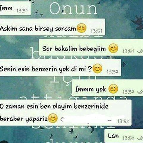 Morallerimizi Yerine Getirecek Efsaneleşmiş 17 WhatsApp Diyaloğu
