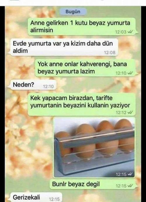 Morallerimizi Yerine Getirecek Efsaneleşmiş 17 WhatsApp Diyaloğu