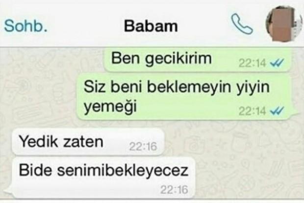 Morallerimizi Yerine Getirecek Efsaneleşmiş 17 WhatsApp Diyaloğu