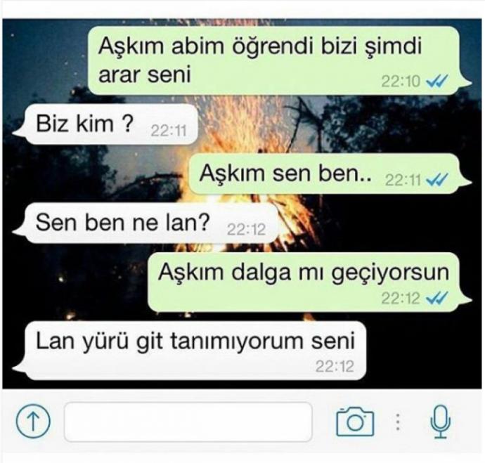 Morallerimizi Yerine Getirecek Efsaneleşmiş 17 WhatsApp Diyaloğu