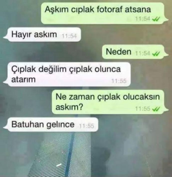 Morallerimizi Yerine Getirecek Efsaneleşmiş 17 WhatsApp Diyaloğu