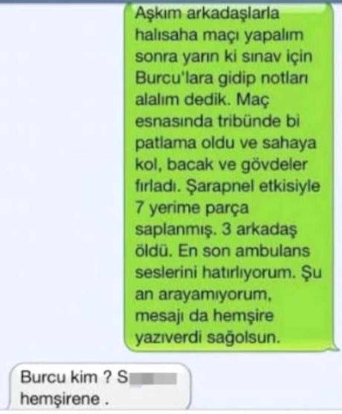 Morallerimizi Yerine Getirecek Efsaneleşmiş 17 WhatsApp Diyaloğu